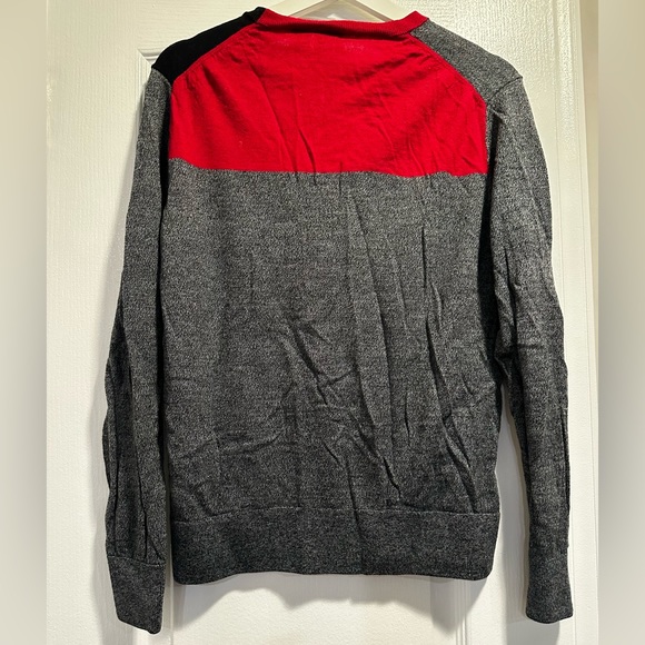 ARMANI EXCHANGE men 100% merino wool - Picture 6 of 8